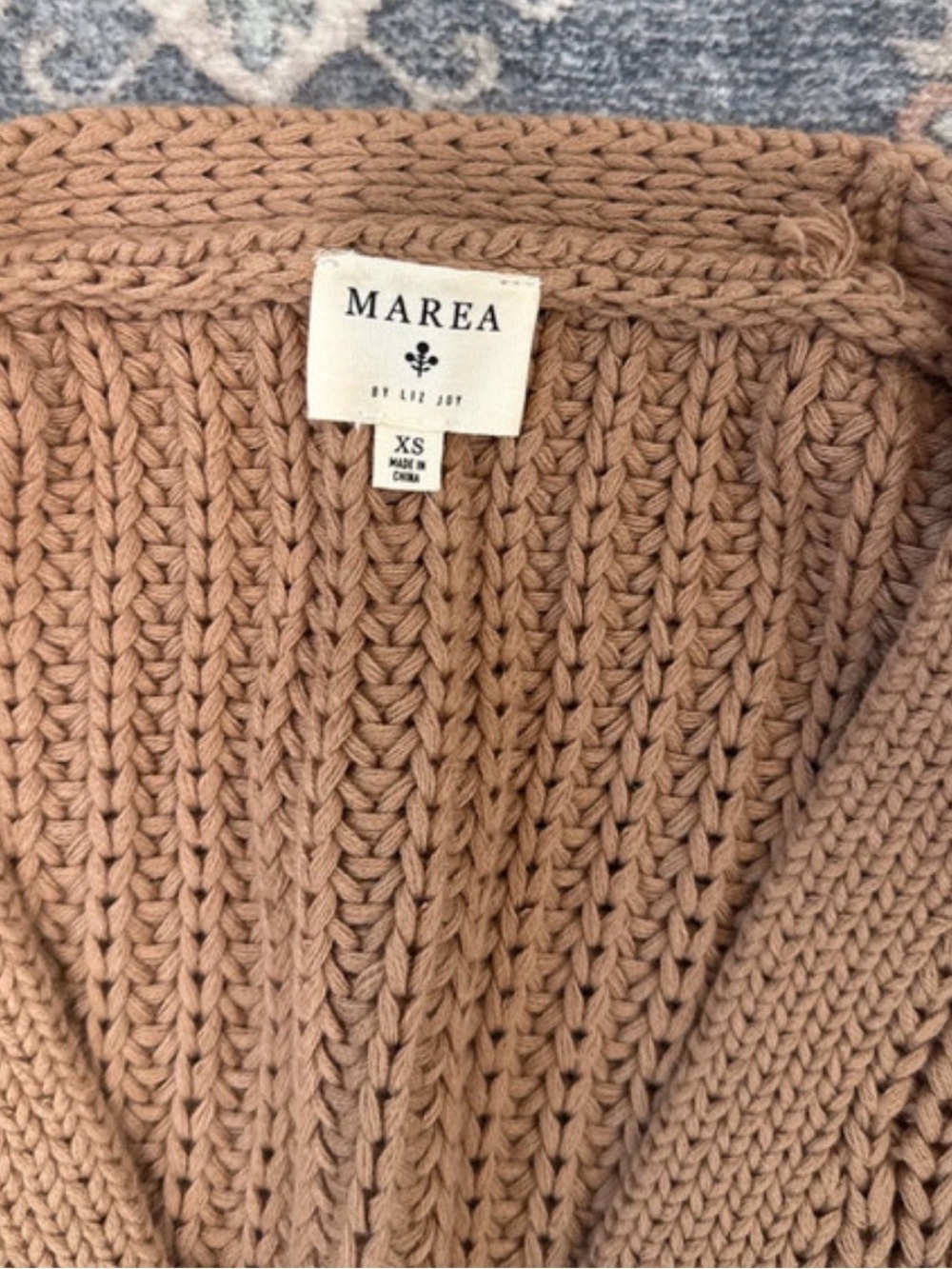 Marea Beach Cardigan - Picture 3 of 4
